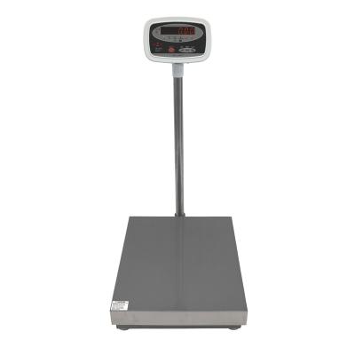 Floor Scale capacity 60 kg / Readability 10 g with LED display and platform size 560x458 mm